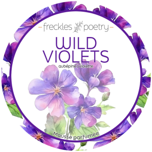 Wild violets 💜